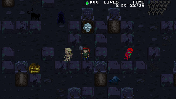 Grave Chase screenshot 5