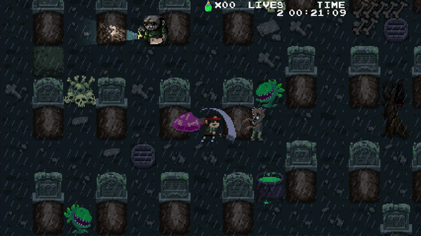 Grave Chase screenshot 3