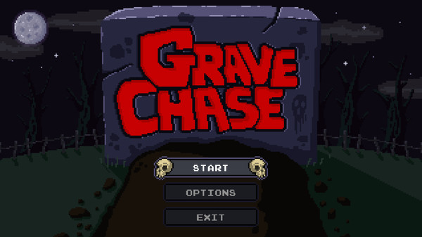 Grave Chase screenshot 1