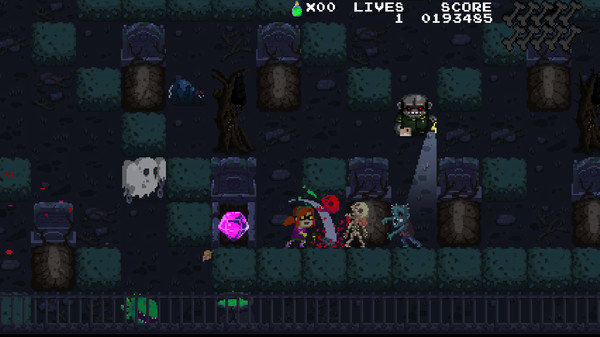 Grave Chase screenshot 2
