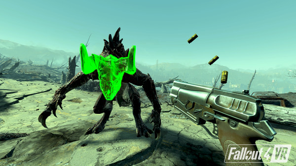 Fallout 4 VR screenshot 3