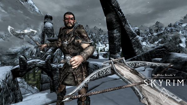 The Elder Scrolls V: Skyrim VR screenshot 5