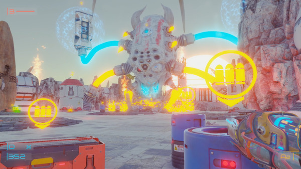 Invicta Beam screenshot 4