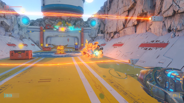 Invicta Beam screenshot 3