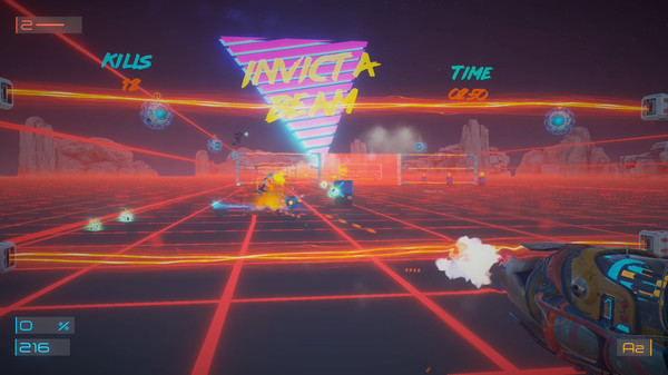 Invicta Beam screenshot 1