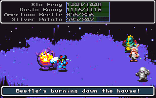 Kaiju Big Battel: Fighto Fantasy screenshot 6