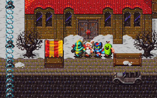 Kaiju Big Battel: Fighto Fantasy screenshot 4