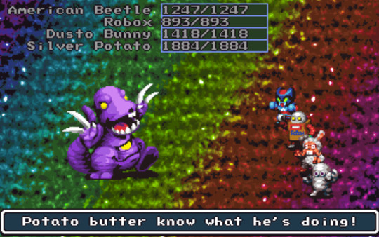 Kaiju Big Battel: Fighto Fantasy screenshot 7