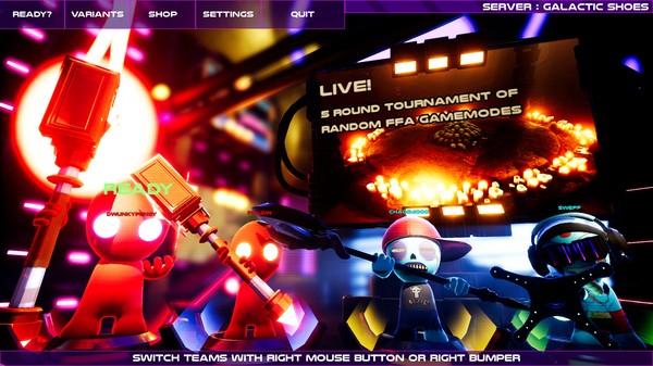 Galactic Feud screenshot 6