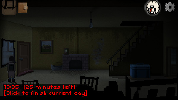 Don't Escape: 4 Days to Survive screenshot 6