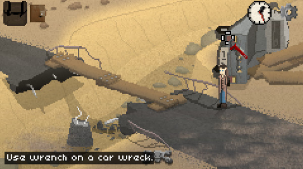 Don't Escape: 4 Days to Survive screenshot 4