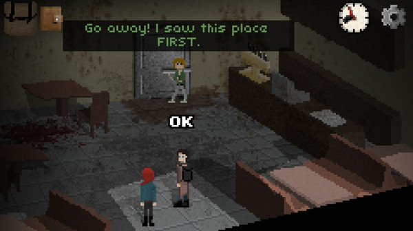 Don't Escape: 4 Days to Survive screenshot 7