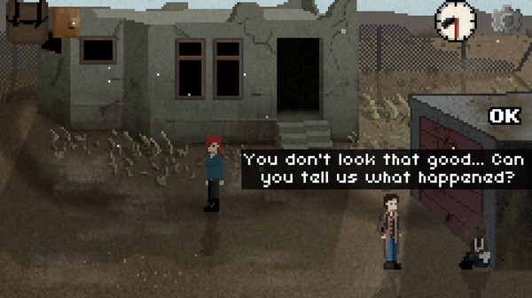 Don't Escape: 4 Days to Survive screenshot 9