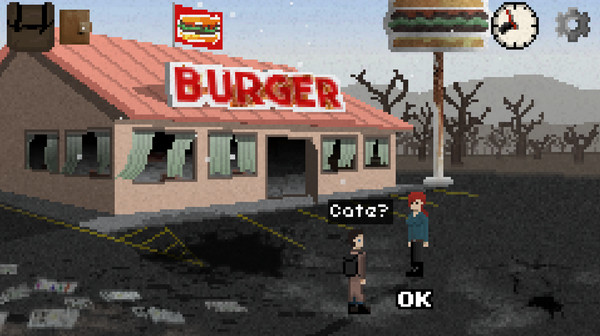 Don't Escape: 4 Days to Survive screenshot 12