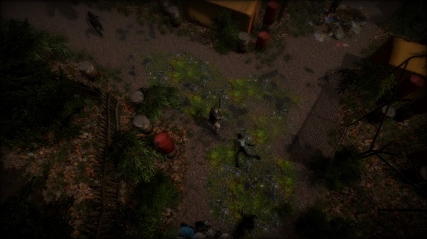 THE LAST HUNT screenshot 10