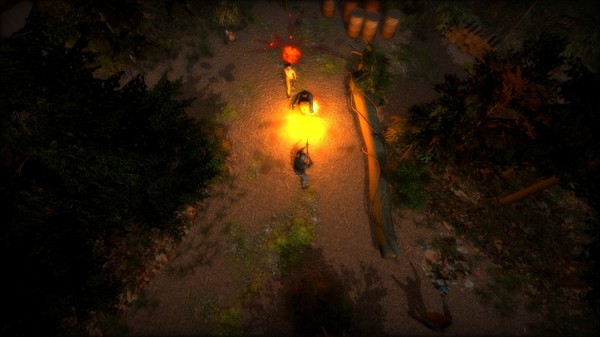THE LAST HUNT screenshot 2