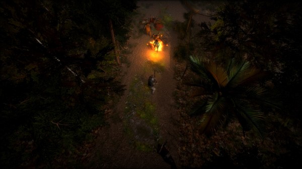 THE LAST HUNT screenshot 4
