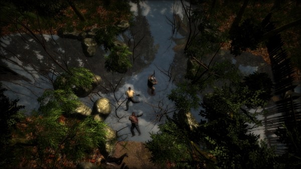 THE LAST HUNT screenshot 1