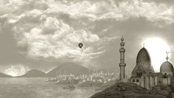 Tragedy of Prince Rupert screenshot 1