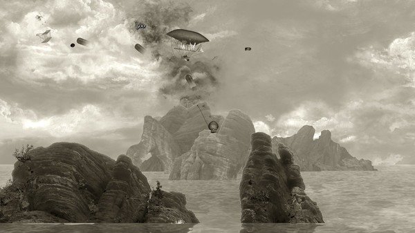 Tragedy of Prince Rupert screenshot 4