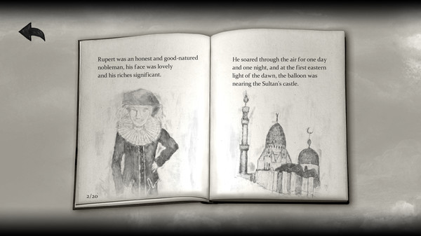 Tragedy of Prince Rupert screenshot 7