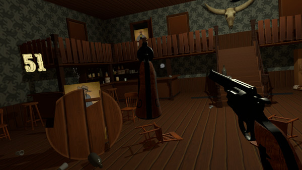 Duel VR screenshot 1