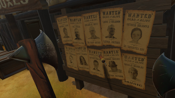 Duel VR screenshot 2