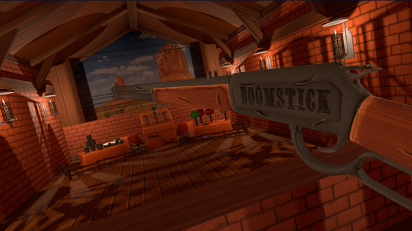 Duel VR screenshot 3