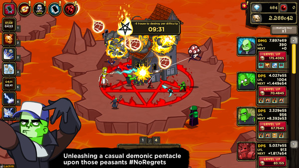 Zombidle : REMONSTERED screenshot 6