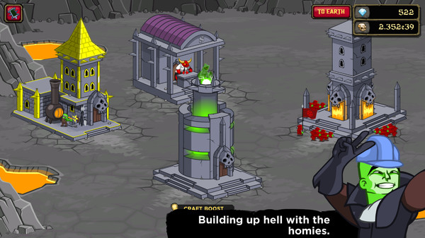 Zombidle : REMONSTERED screenshot 5