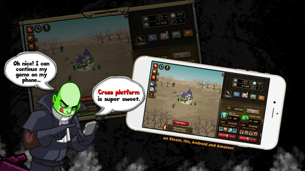 Zombidle : REMONSTERED screenshot 7