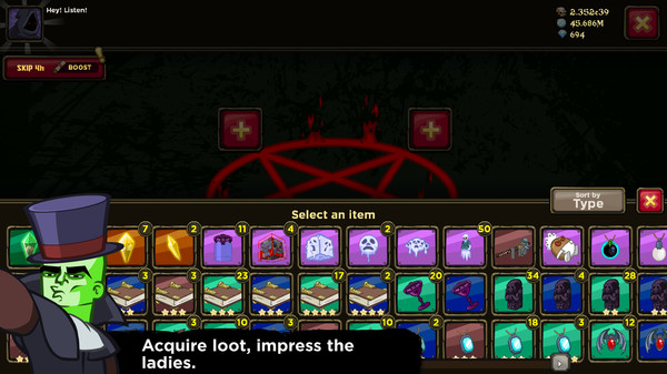 Zombidle : REMONSTERED screenshot 2