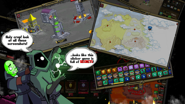 Zombidle : REMONSTERED screenshot 4