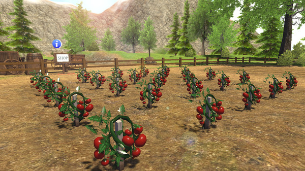 Harvest Simulator VR screenshot 2