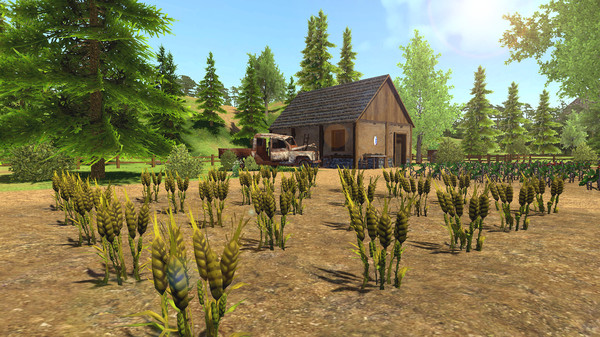 Harvest Simulator VR screenshot 1