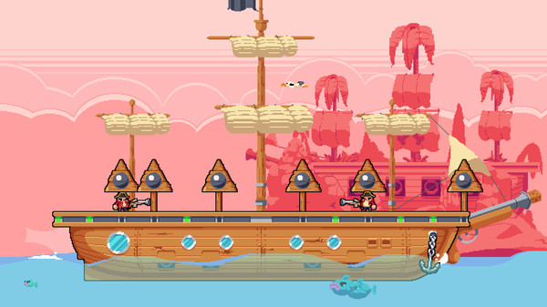 Duel on Board screenshot 8