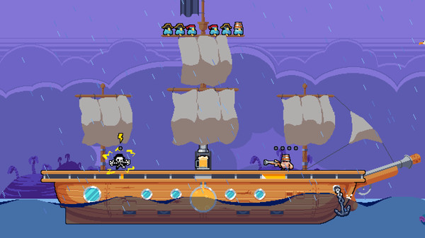 Duel on Board screenshot 5