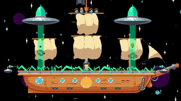 Duel on Board screenshot 4