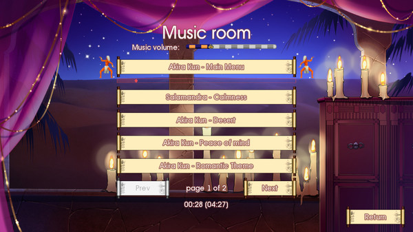These nights in Cairo screenshot 9