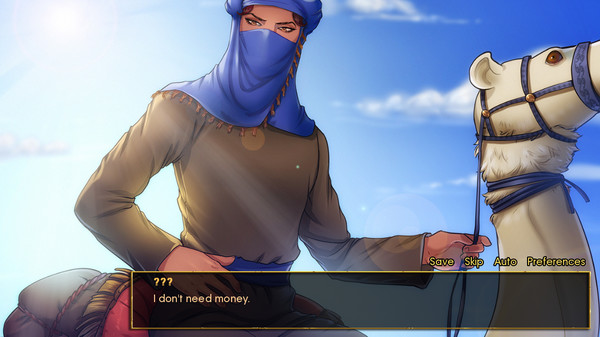 These nights in Cairo screenshot 3
