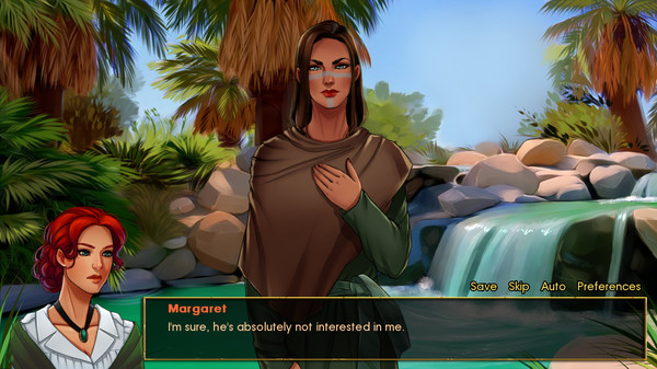 These nights in Cairo screenshot 6