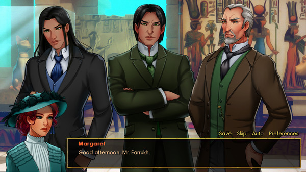 These nights in Cairo screenshot 5