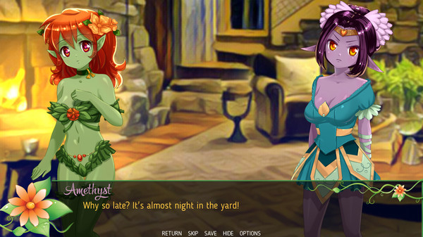 Sweet fantasy screenshot 1
