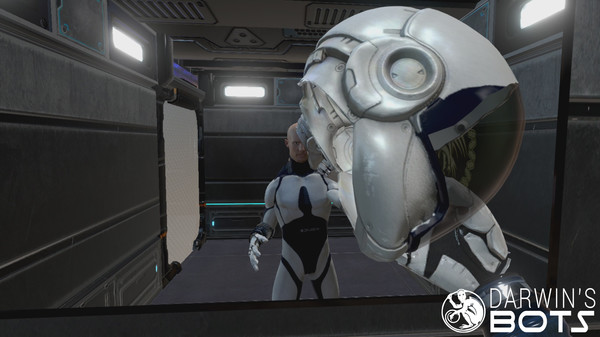 Darwin's bots: Episode 1 screenshot 4
