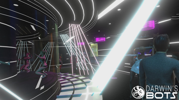 Darwin's bots: Episode 1 screenshot 7