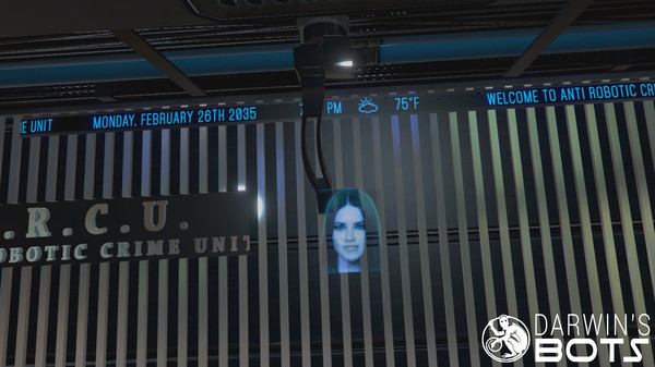 Darwin's bots: Episode 1 screenshot 3