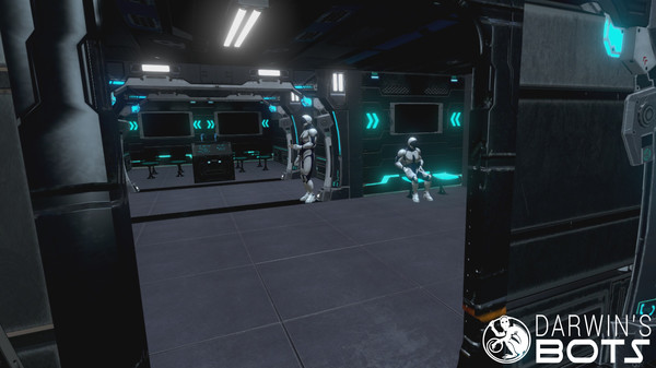 Darwin's bots: Episode 1 screenshot 5