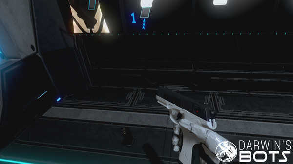 Darwin's bots: Episode 1 screenshot 1