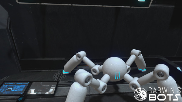 Darwin's bots: Episode 1 screenshot 2