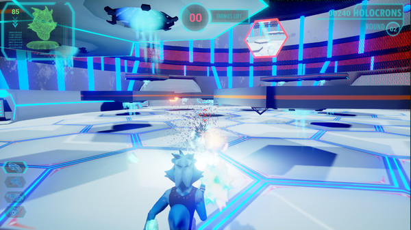 Conran - The dinky Raccoon screenshot 5